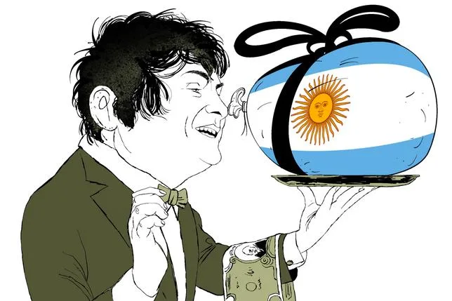 EN DÉRÉGULANT L’IA, MILEI VEUT FAIRE DE L’ARGENTINE LE PARADIS DES “ENTREPRISES NON HUMAINES”