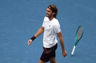 TENNIS. « JE M’Y ATTENDAIS UN PEU »: STEFANOS TSITSIPAS PAS SURPRIS PAR LE CONTRÔLE POSITIF À LA COCAÏNE DE NICK KYRGIOS