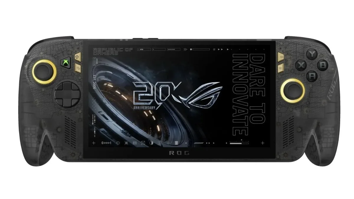 L’ASUS ROG XBOX ALLY X20 AVEC ÉCRAN OLED A UN PRIX ET IL EST SALÉ