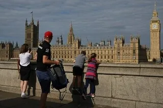 DANS LA ZONE À FAIBLES ÉMISSIONS DE LONDRES, LES ENFANTS RETROUVENT LEUR SOUFFLE