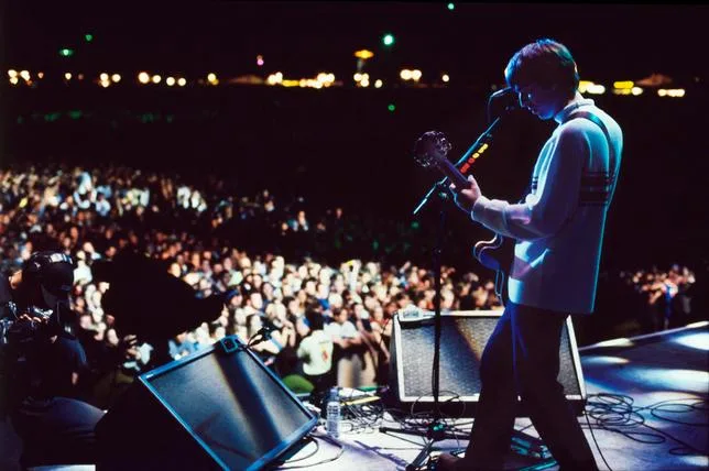 OASIS EN CONCERT : “EN 1996, VOUS NE POUVIEZ PAS NE PAS Y ÊTRE”