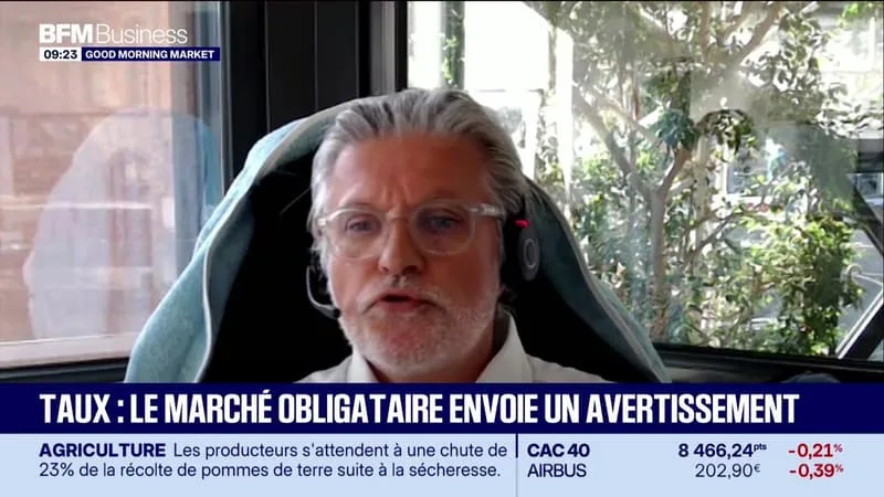 EN DIRECT DES MARCHÉS – 24/08
