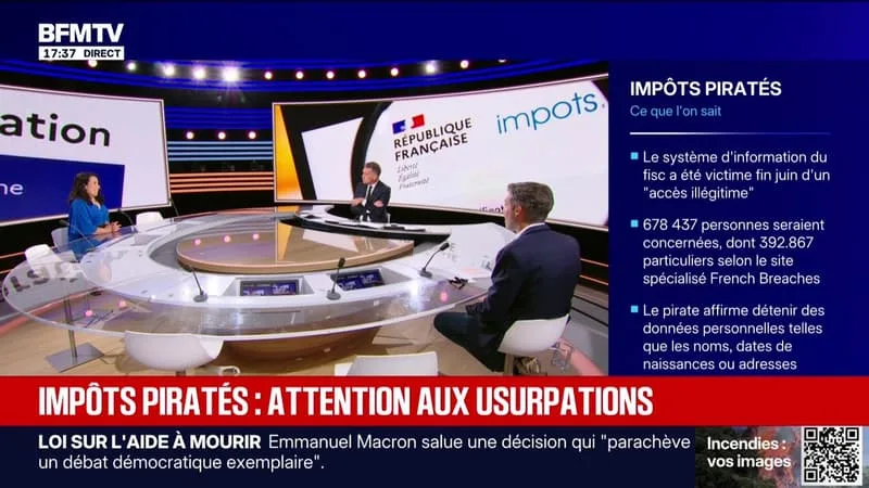 BERCY PIRATÉ : COMMENT SAVOIR SI VOUS ÊTES CONCERNÉS ? – 14/08