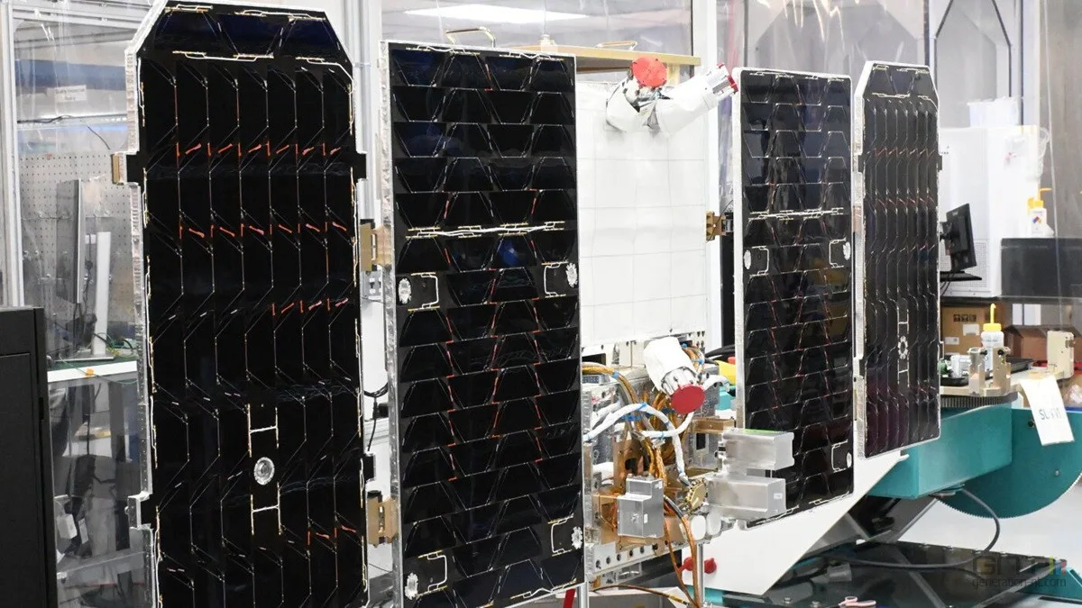GOOGLE PLACE SES PUCES IA EN ORBITE AVEC LE PROJET SUNCATCHER GRÂCE À SPACEX