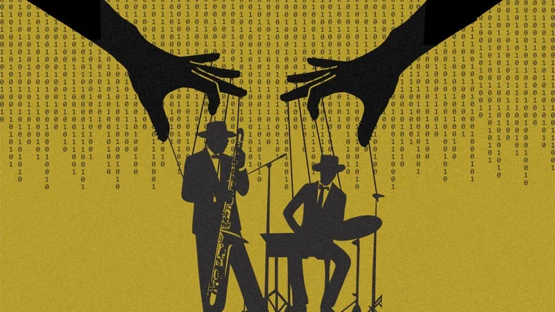 STREAMING: QUAND DES ARTISTES DE JAZZ SORTENT DES MORCEAUX 50 ANS APRÈS LEUR MORT, OU COMMENT L’IA RESSUSCITE DES PROFILS POUR LES EXPLOITER