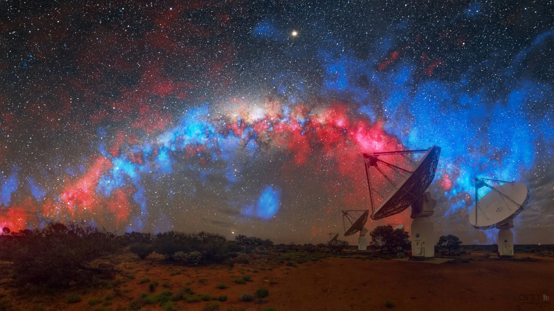 UNE CARTE RÉVOLUTIONNAIRE POUR COMPRENDRE LES FORCES INVISIBLES DE L’UNIVERS