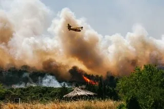 INFOGRAPHIE. LES INCENDIES DE CE DÉBUT JUILLET SONT-ILS VRAIMENT PRÉCOCES PAR RAPPORT AUX ANNÉES PRÉCÉDENTES ?
