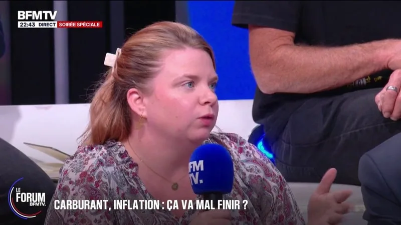 FORUM BFMTV – PRÉSIDENTIELLE: « ON EST COMPLÈTEMENT PAUMÉS », RÉAGIT JENNIFER, SALARIÉE EN EHPAD, QUI N’A « AUCUNE IDÉE » POUR QUI ELLE VA VOTER