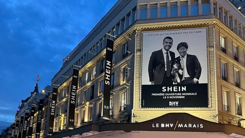 « ON NE VA PAS FINIR L’ANNÉE »: À PARIS COMME EN PROVINCE, L’INQUIÉTUDE GRANDIT PARMI LES SALARIÉS DES GRANDS MAGASINS BHV, TOUJOURS DÉSERTÉS PAR LES MARQUES ET LES CLIENTS