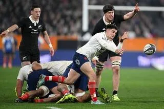 RUGBY. FRANCE A – ANGLETERRE À VANNES : NOLANN LE GARREC CONVOQUÉ, ROBIN TACCOLA FINALEMENT HORS GROUPE