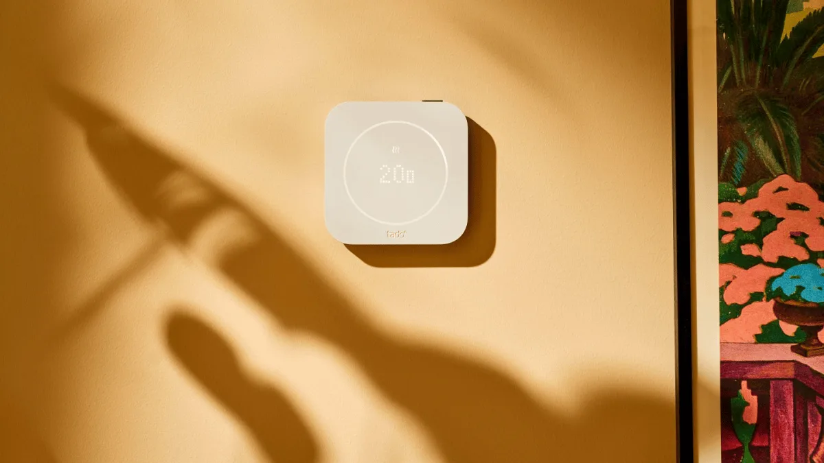 TADO LANCE UN THERMOSTAT POUR RÉCUPÉRER LES CLIENTS NEST ABANDONNÉS PAR GOOGLE EN EUROPE