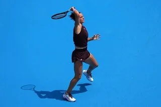 « TOUT VA BIEN ! » : LES MOTS RASSURANTS DE LOÏS BOISSON APRÈS SA BLESSURE À LA CHEVILLE AVANT L’US OPEN