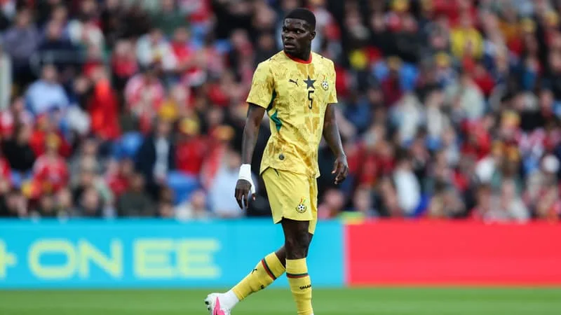 COUPE DU MONDE 2026: EN ATTENTE D’UN PROCÈS POUR VIOL ET AGRESSION SEXUELLE… QUELLE EST CETTE AFFAIRE IMPLIQUANT THOMAS PARTEY, LE MILIEU DE TERRAIN DU GHANA?