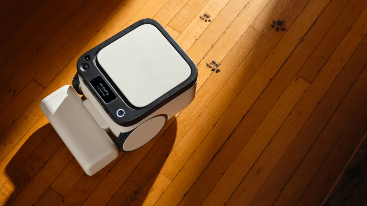 MATIC : QUI SE CACHE DERRIÈRE L’ASPIRATEUR ROBOT AMÉRICAIN QUI DÉCROCHE LES MEILLEURES NOTES AUX US