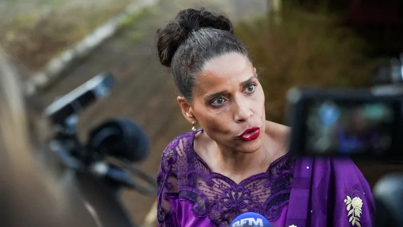 « ON N’EST PAS CHEZ MÉMÈRE! »: LA DÉPUTÉE MAHORAISE ESTELLE YOUSSOUFFA FUSTIGE « LA COM’ POLITIQUE » DE SÉBASTIEN LECORNU EN VISITE À MAYOTTE