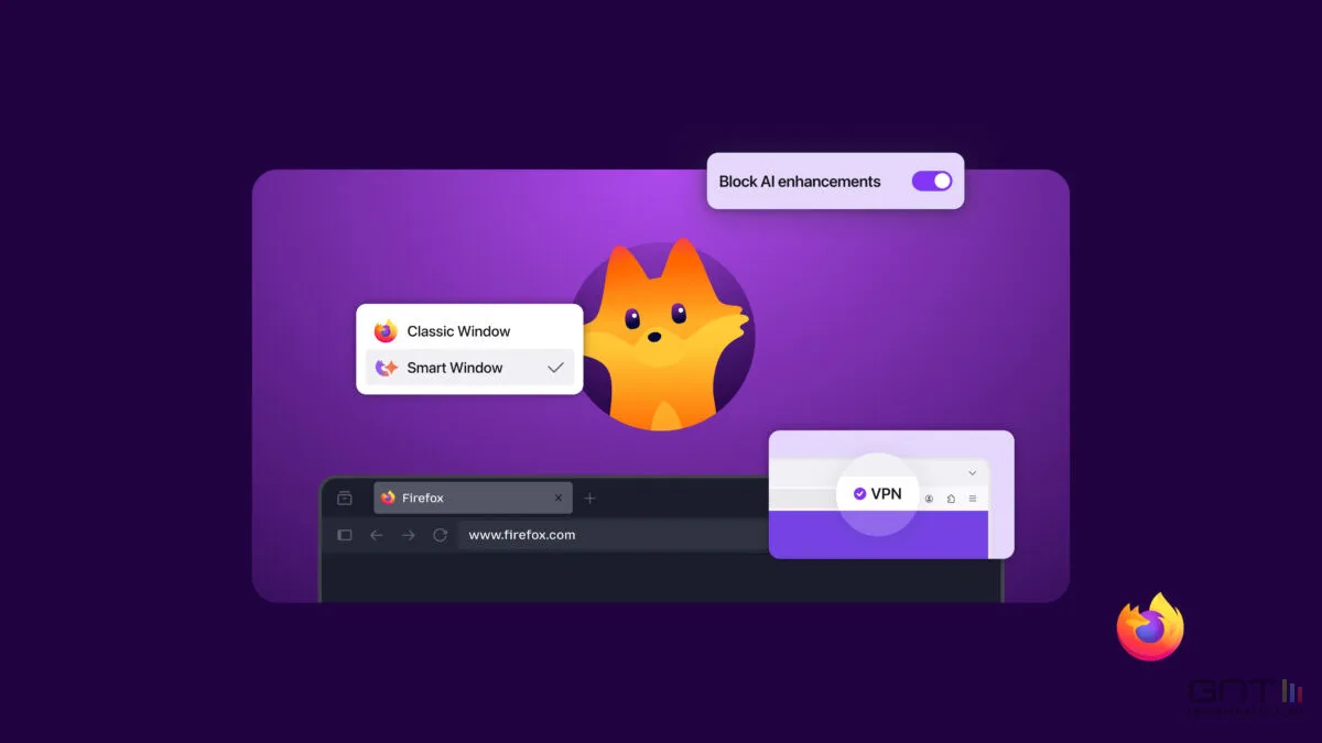 FIREFOX 154 INTÈGRE UNE IA SUR MESURE MAIS VOUS LAISSE LE CONTRÔLE TOTAL