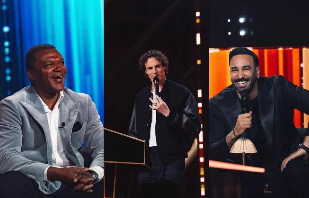 « BLAISE MATUIDI A ÉCRIT UN LIVRE. FIN DE LA VANNE » : LES CHAMPIONS DU MONDE 1998 ET 2018 PRENNENT CHER SUR NETFLIX