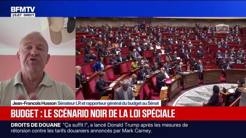 BUDGET 2027: « LA RESPONSABILITÉ ÉMINENTE DU PREMIER MINISTRE EST DE TROUVER UNE VOIE DE PASSAGE ACCEPTABLE AUSSI PAR LE SÉNAT », EXPLIQUELE SÉNATEUR LR, JEAN-FRANÇOIS HUSSON
