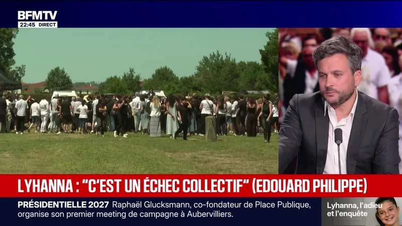 AFFAIRE LYHANNA : LE GOUVERNEMENT SOUS PRESSION – 13/06