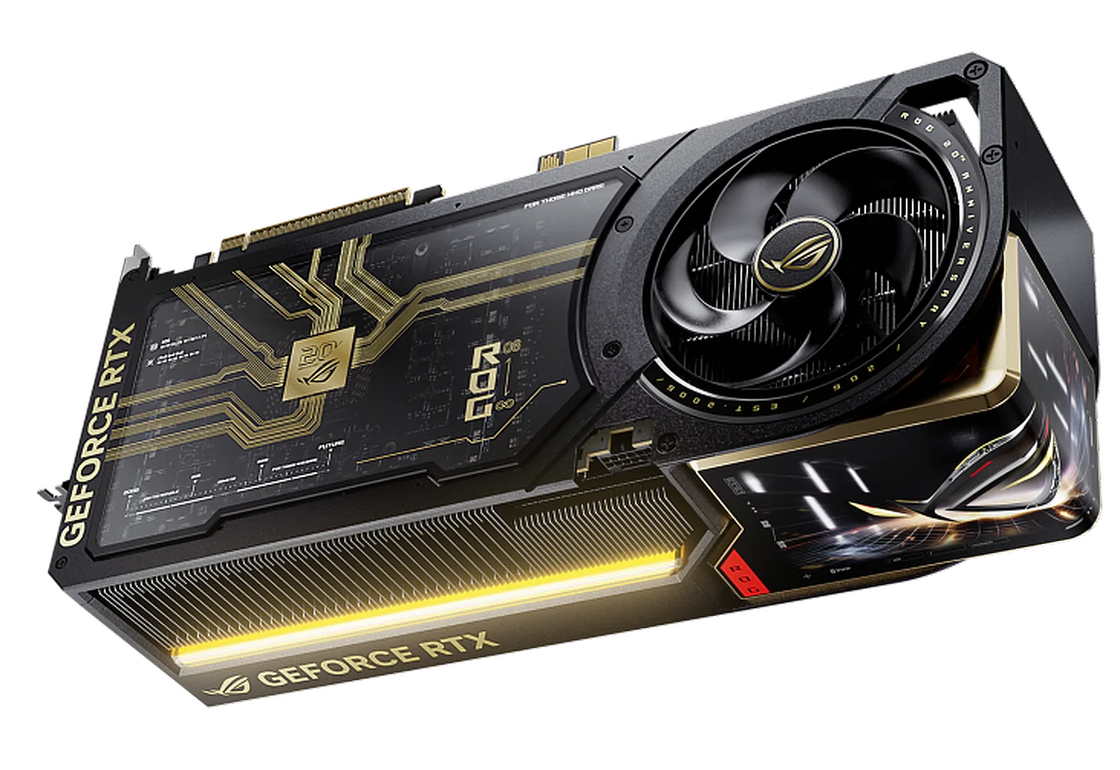 VOUS TROUVIEZ LES GEFORCE RTX 5090 TROP CHÈRES ? ATTENDEZ DONC DE VOIR LE PRIX DE L’ASUS ROG ASTRAL EDITION 20 !