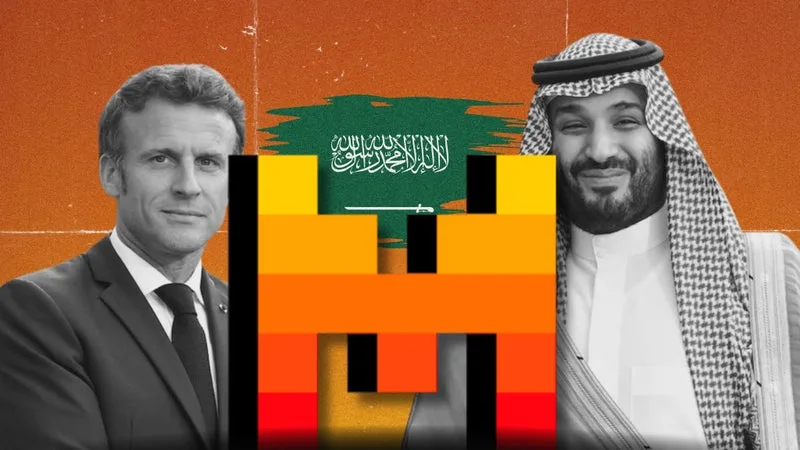 MISTRAL, CHAMPION FRANÇAIS DE L’IA, ANNONCE UNE « COLLABORATION STRATÉGIQUE » DE PLUSIEURS CENTAINES DE MILLIONS D’EUROS POUR LE DÉPLOIEMENT DE SOLUTIONS EN ARABIE SAOUDITE