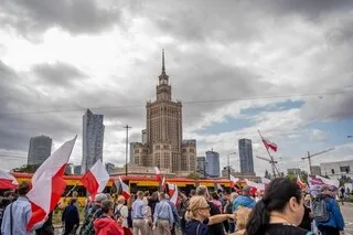LA POLOGNE, EN CRISE DIPLOMATIQUE AVEC KIEV, ANNONCE ÉRIGER UN MUR EN MÉMOIRE DU « GÉNOCIDE » DE VOLHYNIE