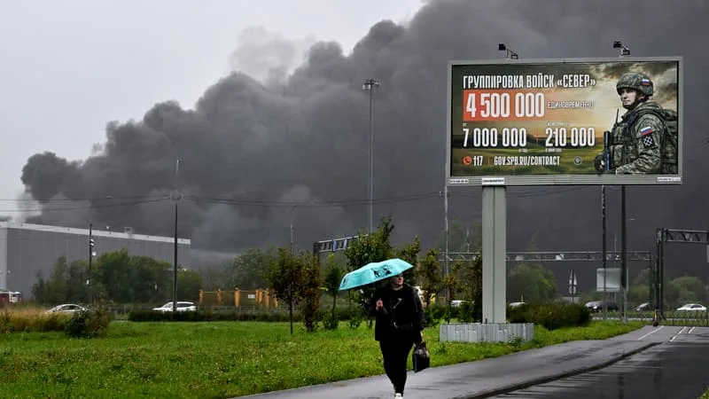 « C’EST MAINTENANT LE TOUR D’OZON »: APRÈS WILDBERRIES, L’UKRAINE S’ATTAQUE À L’AUTRE GÉANT DU COMMERCE EN LIGNE EN RUSSIE