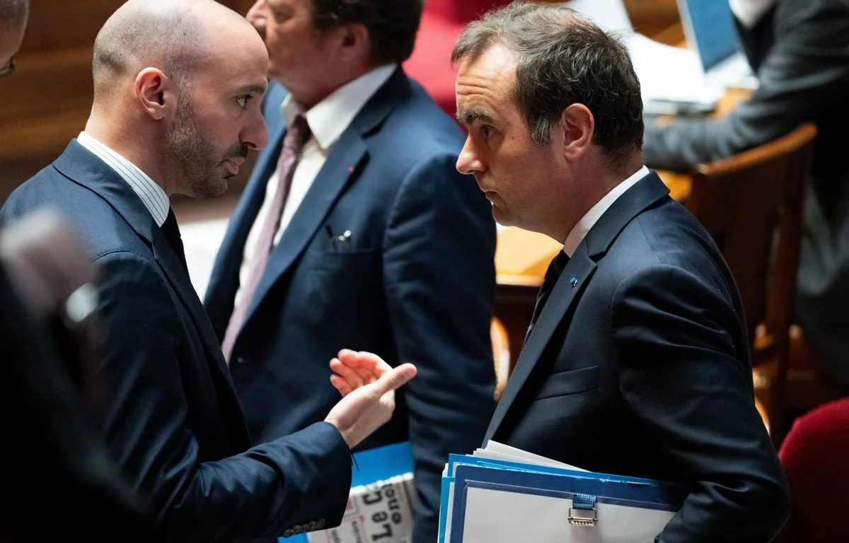 PRÉSIDENTIELLE 2027 : LE MINISTRE DÉLÉGUÉ À L’EUROPE, BENJAMIN HADDAD, ANNONCE SON SOUTIEN À EDOUARD PHILIPPE