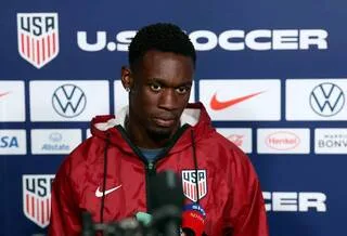 COUPE DU MONDE. LE GROS DILEMME DE FOLARIN BALOGUN AVANT LE MATCH DES ÉTATS-UNIS CONTRE LA TURQUIE