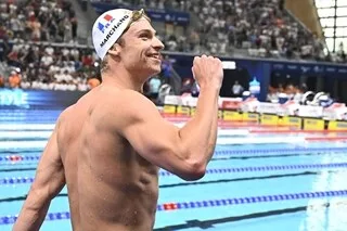NATATION. LÉON MARCHAND DÉVOILE UN PROGRAMME INÉDIT APRÈS SES BRILLANTS CHAMPIONNATS D’EUROPE