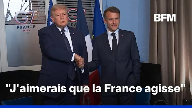 MOYEN-ORIENT: DONALD TRUMP AFFIRME QUE LE DÉTROIT D’ORMUZ SERA « COMPLÈTEMENT OUVERT » VENDREDI