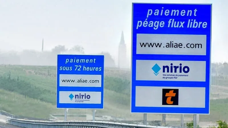 ELLES ONT RAPPORTÉ 25 MILLIONS D’EUROS À LA SANEF EN 2025: LES INDEMNITÉS DE RETARD DE PAIEMENT AUX PÉAGES EN FLUX LIBRE SE TRANSFORMENT EN PACTOLE POUR LES CONCESSIONNAIRES