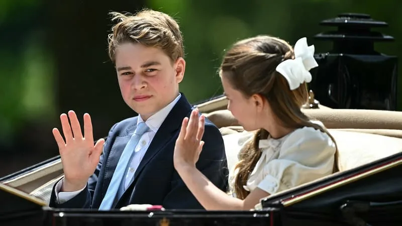 COMME WILLIAM ET HARRY AVANT LUI, LE PRINCE GEORGE INTÈGRERA LE PRESTIGIEUX PENSIONNAT D’ETON EN SEPTEMBRE