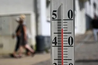 CANICULE EN FRANCE : 40 °C DÉPASSÉS DANS PLUS DE 80 DÉPARTEMENTS EN JUIN