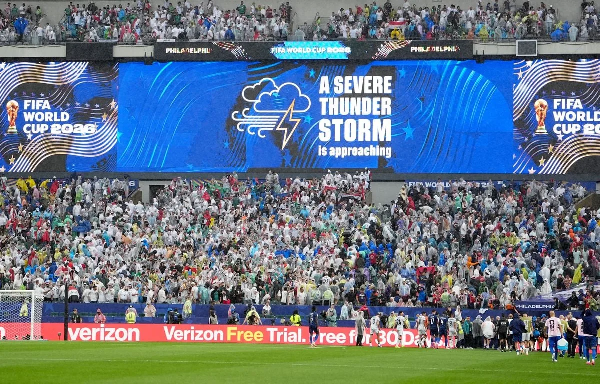EN DIRECT COUPE DU MONDE 2026 : LE QUART NORVÈGE-ANGLETERRE MENACÉ PAR LES ORAGES, LES MÉDIAS BRITISH EN PANIQUE… SUIVEZ L’ACTU DE SAMEDI AVEC NOUS…