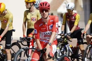 VUELTA 2026. LE CLASSEMENT GÉNÉRAL DU TOUR D’ESPAGNE APRÈS LA 3E ÉTAPE ANNULÉE À CAUSE DE LA TEMPÊTE