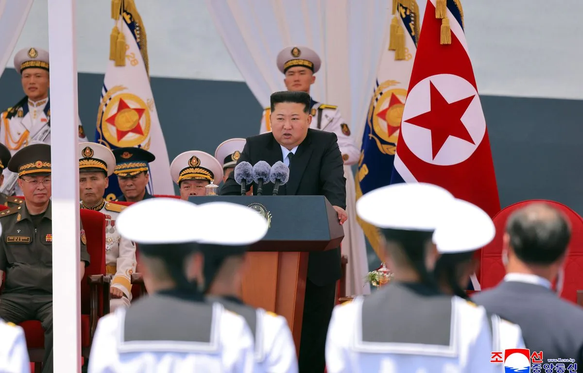 CORÉE DU NORD : PYONGYANG PRÊT À USER DE SON « DROIT À L’AUTODÉFENSE » FACE AUX EXERCICES MILITAIRES DES ETATS-UNIS