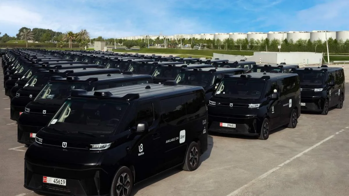 UBER LANCE SES ROBOTAXIS DANS UN AUTRE PAYS EUROPÉEN FIN 2026