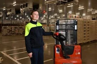 « IL FAUT DÉCIDER RAPIDEMENT ET GÉRER L’IMPRÉVU » : 500 TONNES À LIVRER CHAQUE JOUR, LISA TRAVAILLE À FLUX TENDU
