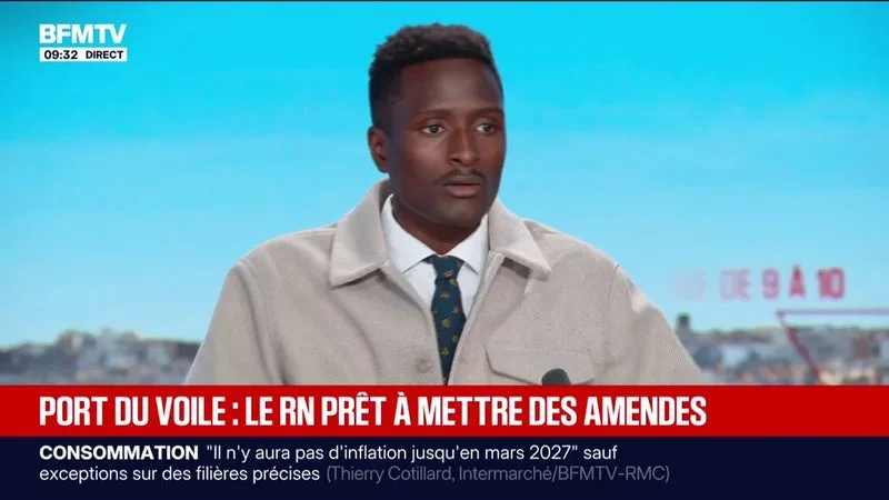 INTERDICTION DU PORT DU VOILE: « AUJOURD’HUI, C’EST TOTALEMENT INAPPLICABLE », SOULIGNE L’AVOCAT SEYDI BA