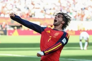 VIDÉO. ESPAGNE – ARGENTINE : LE BUT DE FERRAN TORRES QUI LIBÈRE LES ESPAGNOLS EN FINALE DE LA COUPE DU MONDE