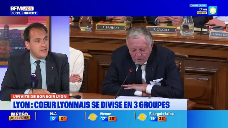 PIERRE OLIVER SUR JEAN-MICHEL AULAS : « IL Y A EU UNE RUPTURE DE CONFIANCE »