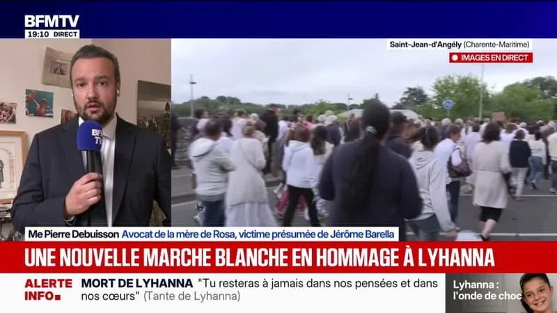 AFFAIRE LYHANNA: « LA RÉACTION DES HOMMES POLITIQUES QUI SEMBLENT DÉCOUVRIR AVEC STUPÉFACTION L’AMPLEUR DU DÉSASTRE RELÈVE DE L’HYPOCRISIE », ESTIME L’AVOCAT DE LA MÈRE DE ROSA
