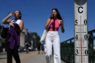 CANICULE : VERS DES RECORDS ABSOLUS DE CHALEUR EN MAINE-ET-LOIRE