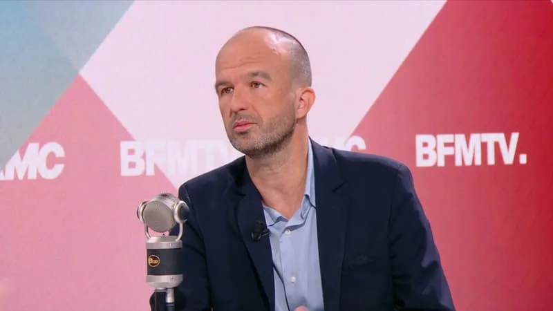 PRÉSIDENTIELLE: MANUEL BOMPARD AFFIRME QUE LA PRIMAIRE DE LA GAUCHE « A DÉFINITIVEMENT ÉCHOUÉ » ET OUVRE LA PORTE AUX ÉCOLOGISTES ET AUX COMMUNISTES POUR REJOINDRE LFI