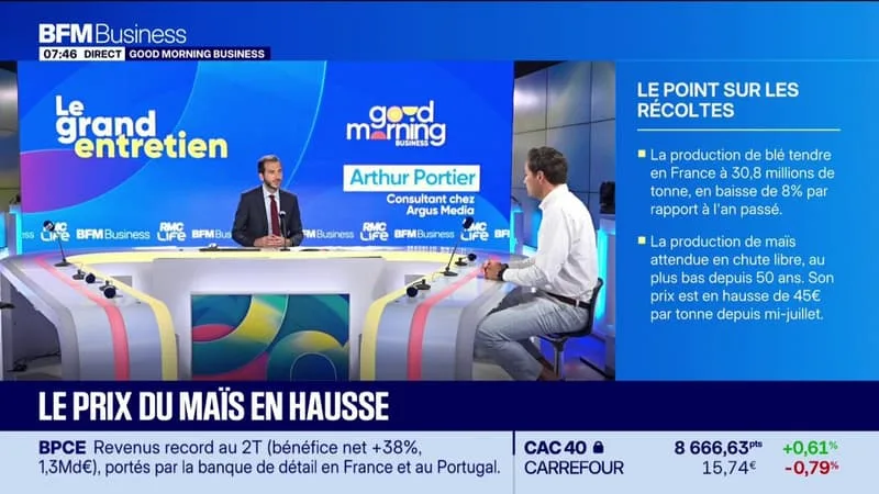 LES AGRICULTEURS S’ADAPTENT AUX CONDITIONS CLIMATIQUES