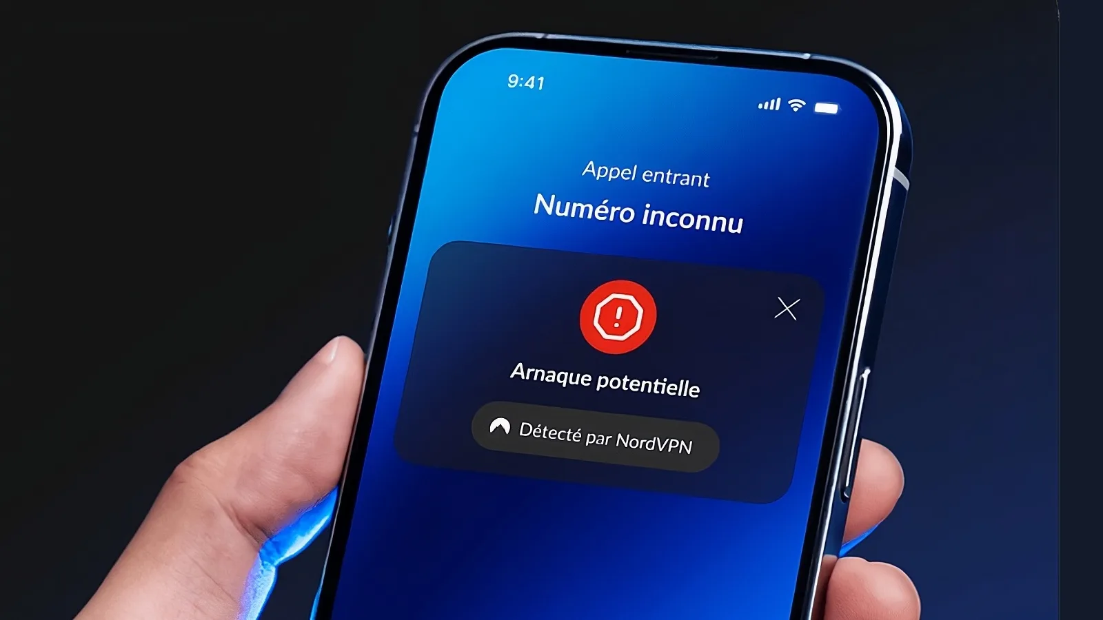 628 EUROS PERDUS EN MOYENNE : VOICI COMMENT NORDVPN VEUT PROTÉGER LES FRANÇAIS DES ARNAQUES TÉLÉPHONIQUES