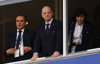 COUPE DU MONDE. « LA FIFA NE GAGNE PAS UN SEUL DOLLAR » : GIANNI INFANTINO DÉFEND LES PAUSES FRAÎCHEUR CONTROVERSÉES
