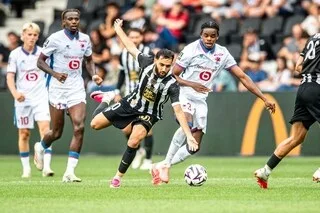 UNE PREMIÈRE MI-TEMPS COMPLIQUÉE ET UNE DÉFAITE CONTRE LILLE : FAUX DÉPART POUR ANGERS SCO ET STÉPHANE GILLI