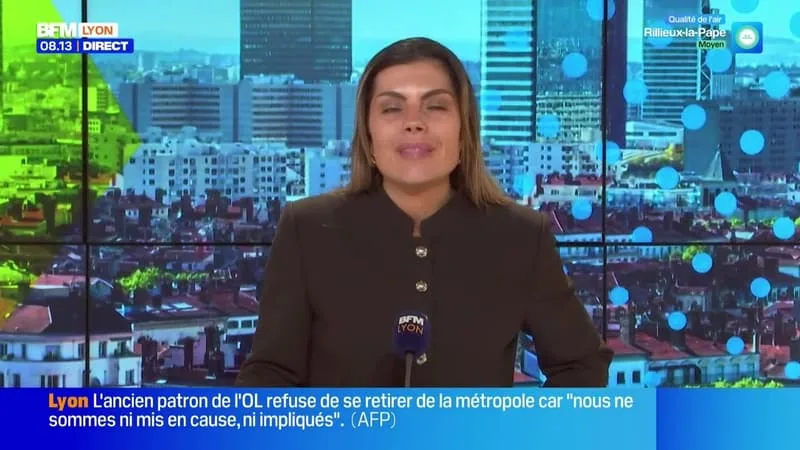 BONJOUR LYON DU VENDREDI 12 JUIN 2026